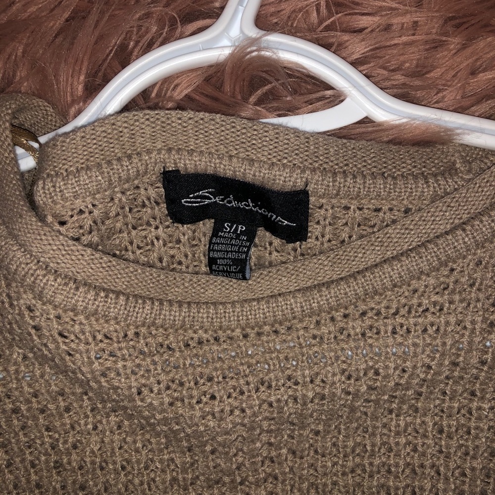 Seductions Sweater - Picture 3 of 3